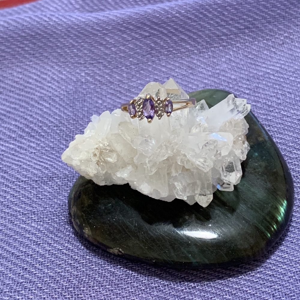 💍 Tanzanite ring💍